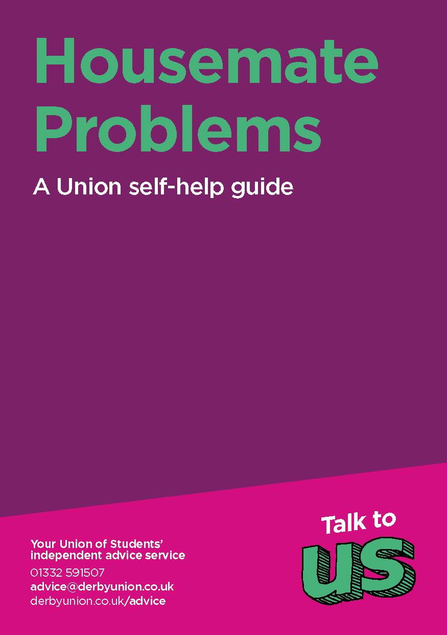 Academic Appeals Leaflet Cover