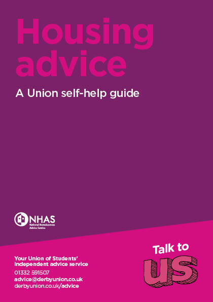 Academic Appeals Leaflet Cover