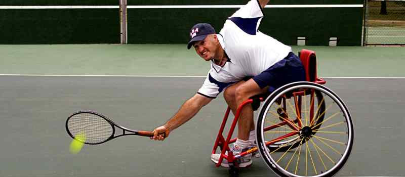 Wheelchair Tennis