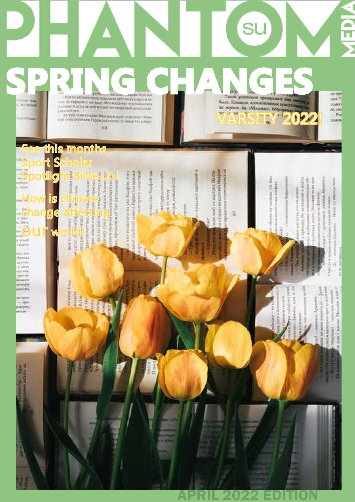 Phantom - Apr 2022 Cover