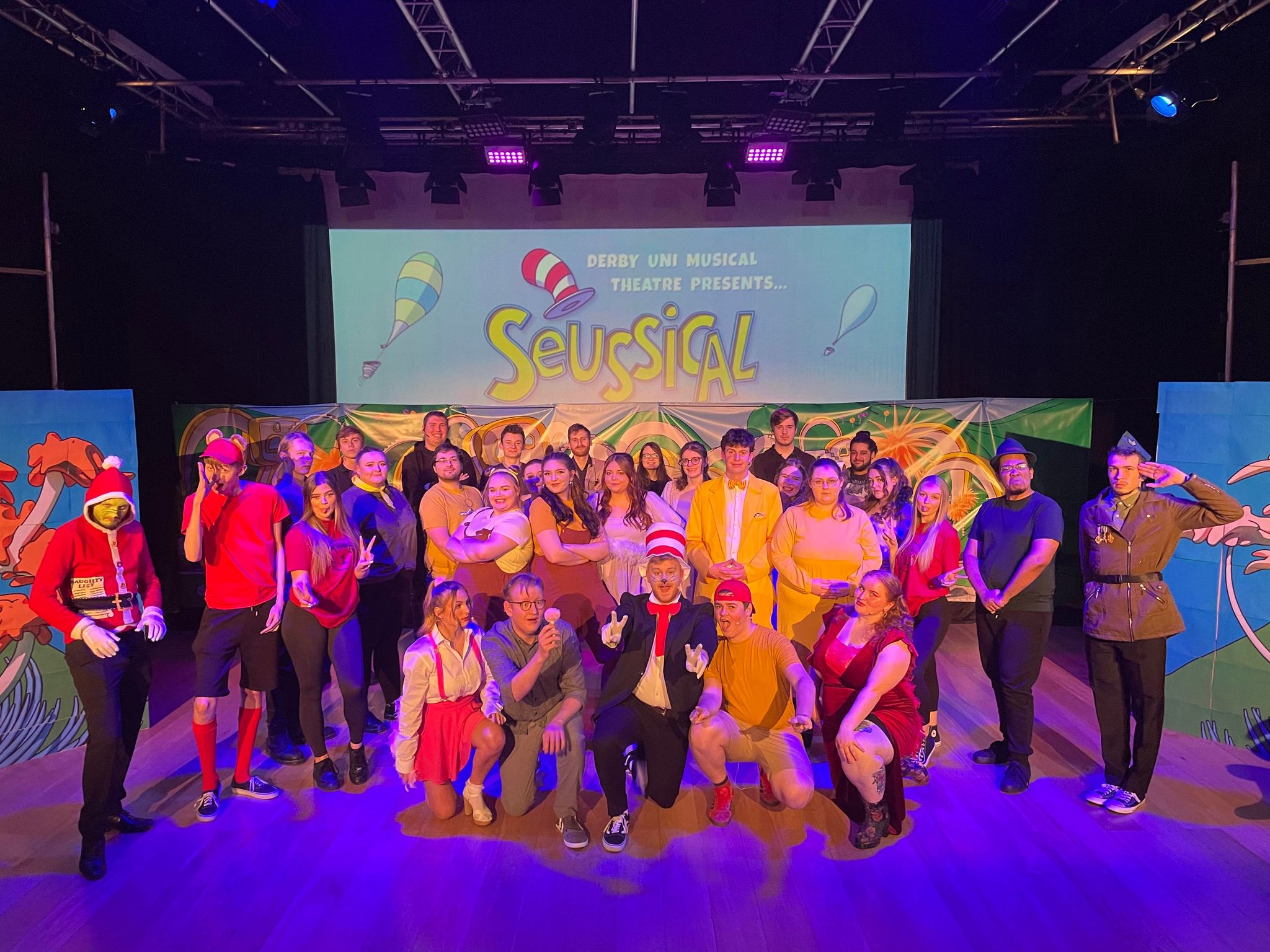 Musical Theatre Union Of Students