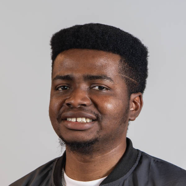A photo of your Vice President (Communities)